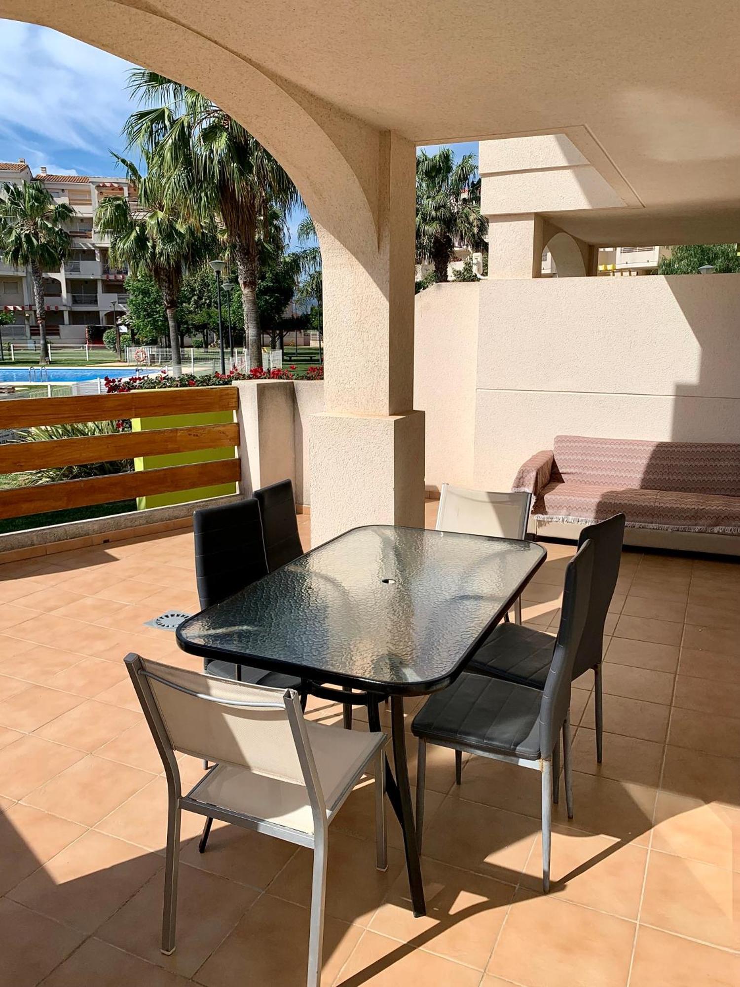 דניה Apartment Playa Sol 2 מראה חיצוני תמונה
