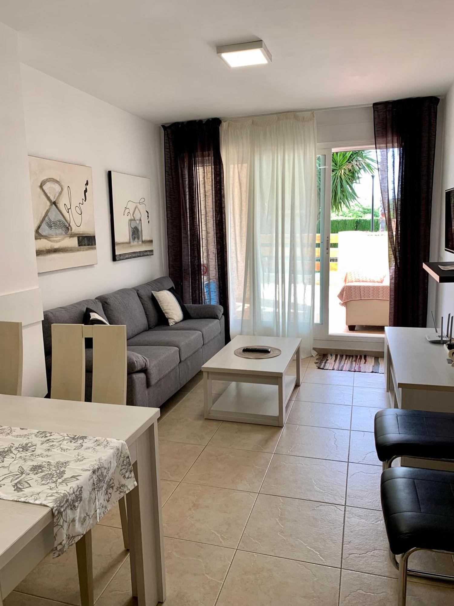 דניה Apartment Playa Sol 2 מראה חיצוני תמונה