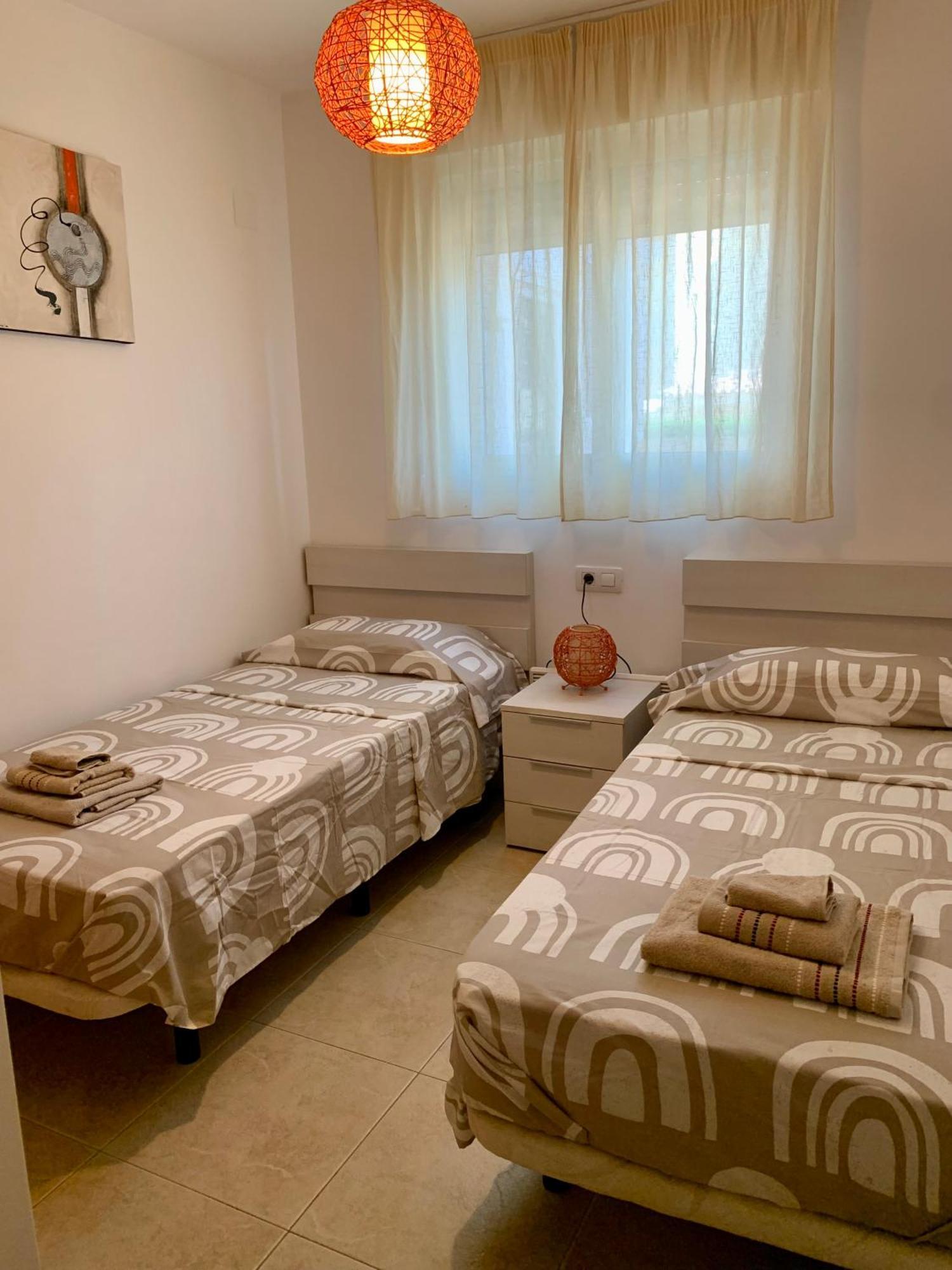 דניה Apartment Playa Sol 2 מראה חיצוני תמונה