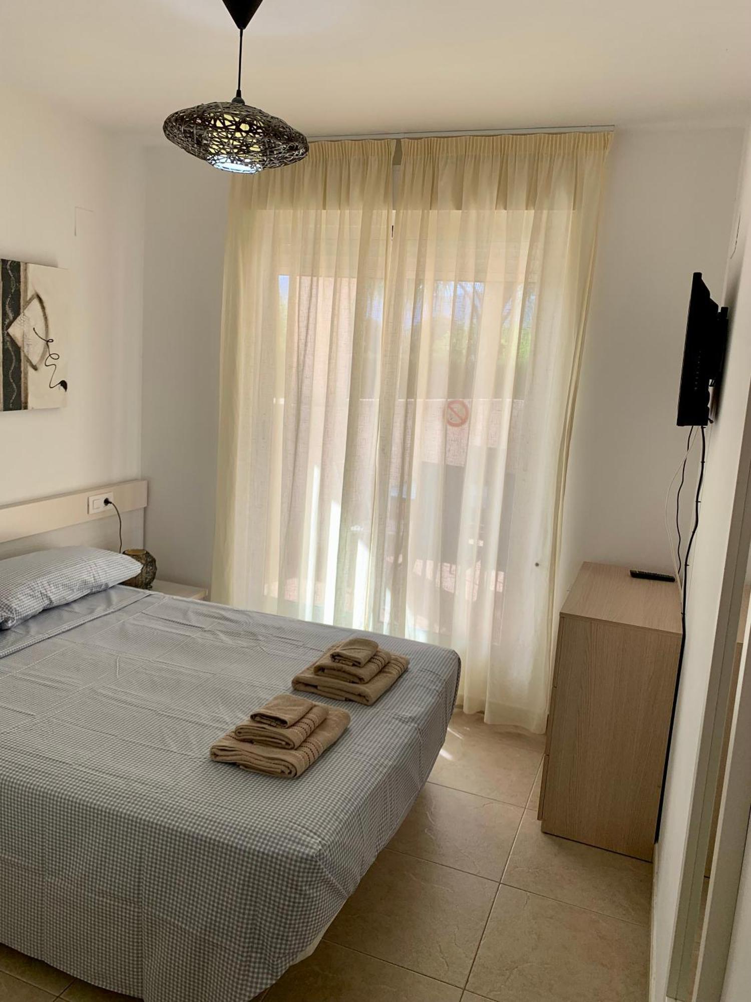דניה Apartment Playa Sol 2 מראה חיצוני תמונה
