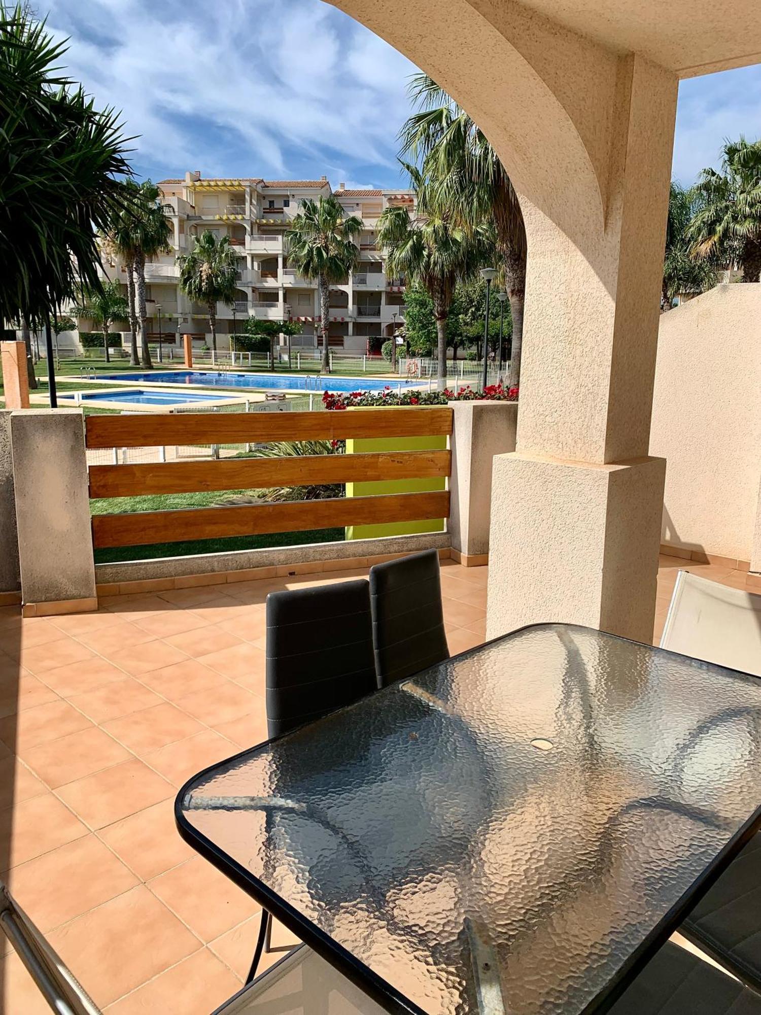 דניה Apartment Playa Sol 2 מראה חיצוני תמונה