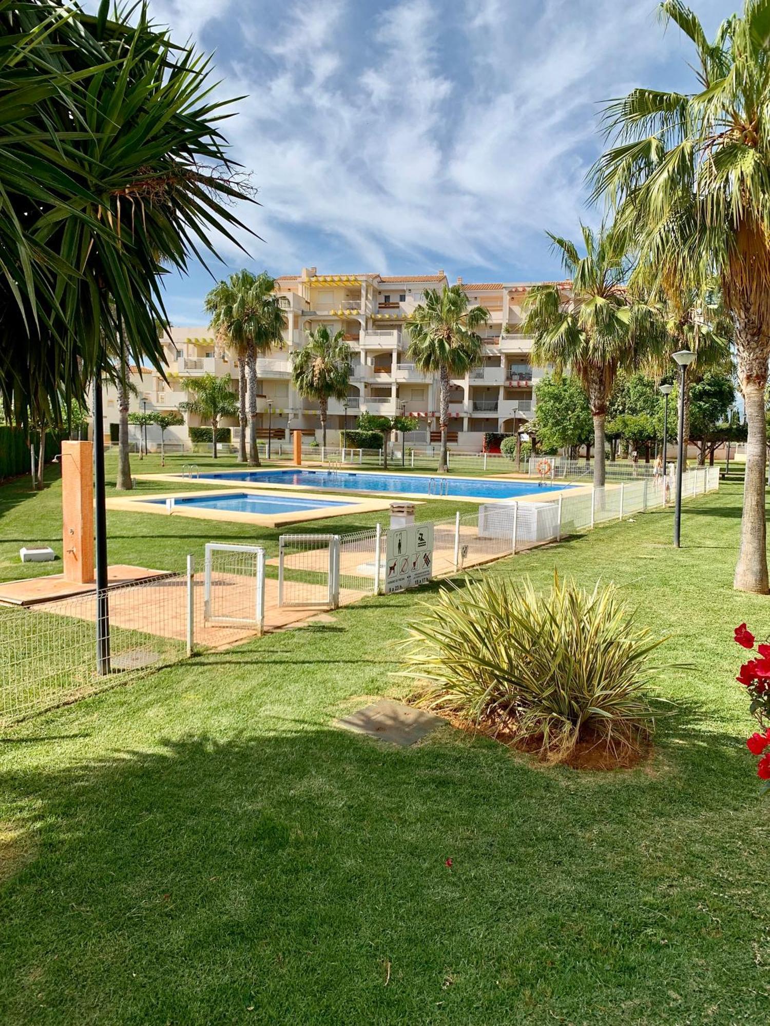 דניה Apartment Playa Sol 2 מראה חיצוני תמונה