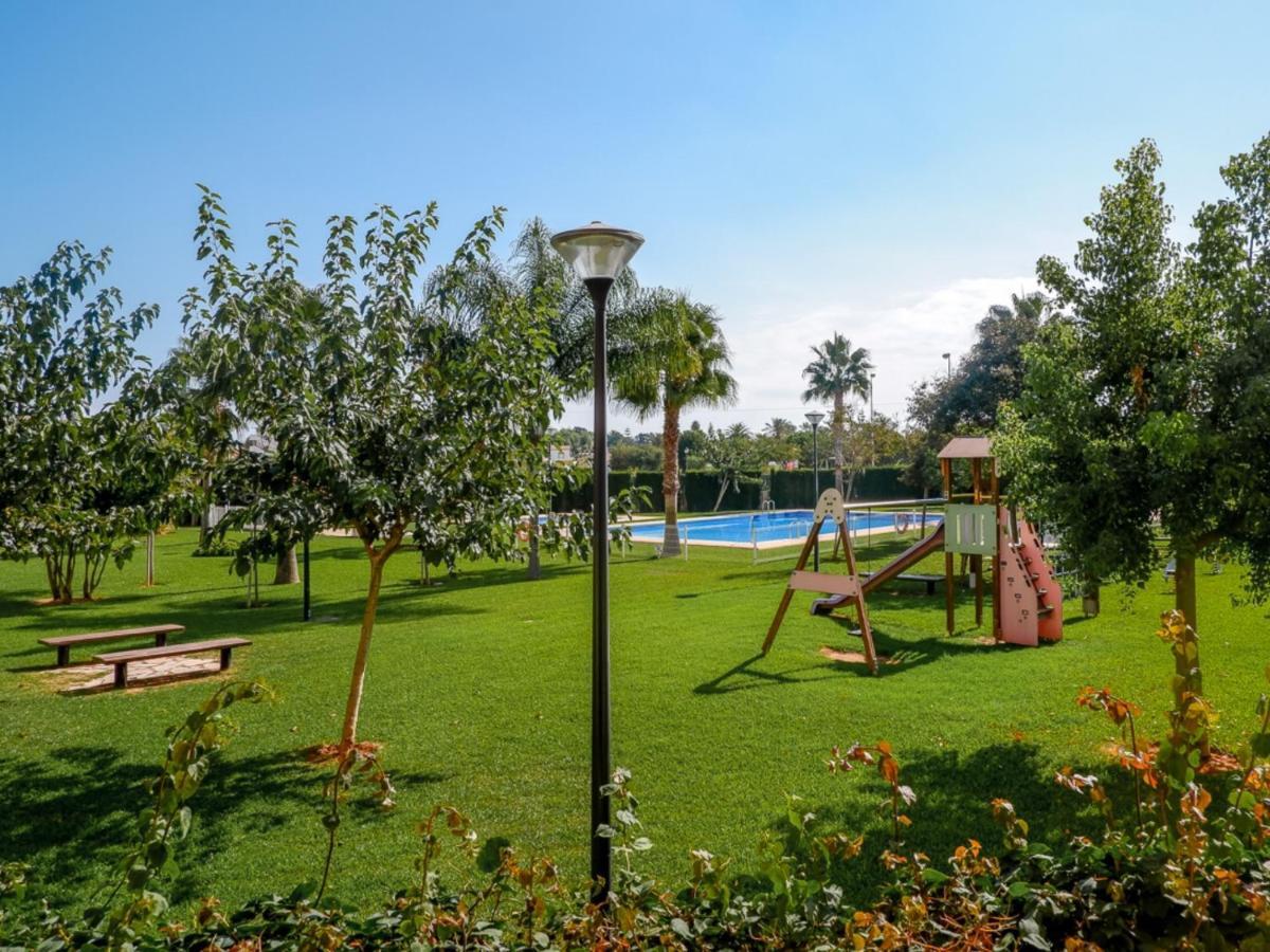 דניה Apartment Playa Sol 2 מראה חיצוני תמונה