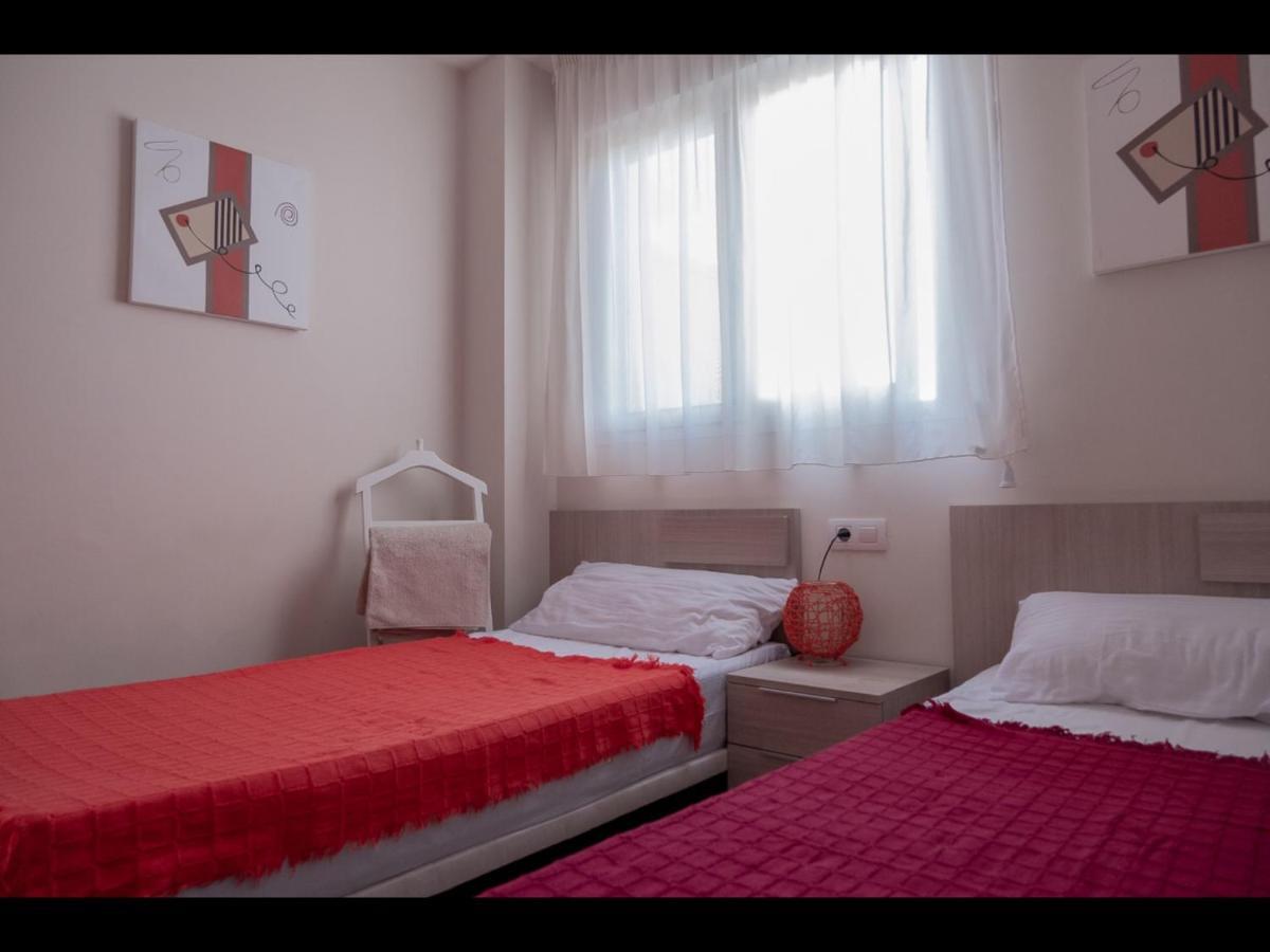 דניה Apartment Playa Sol 2 מראה חיצוני תמונה